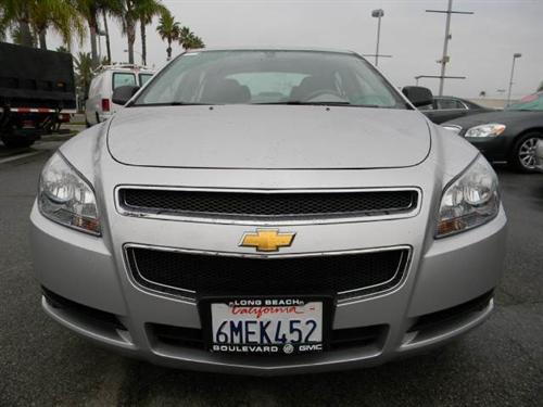 Chevrolet Malibu 2010 photo 5