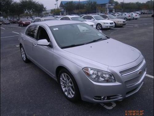 Chevrolet Malibu SLE SLT WT Other