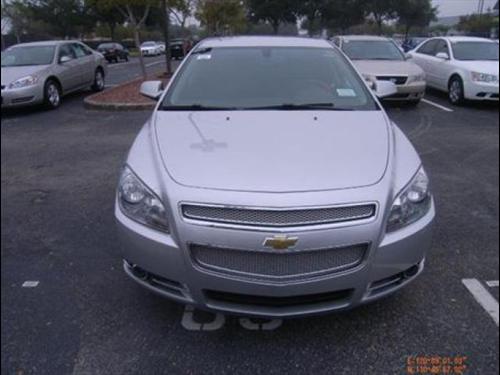 Chevrolet Malibu 2010 photo 1