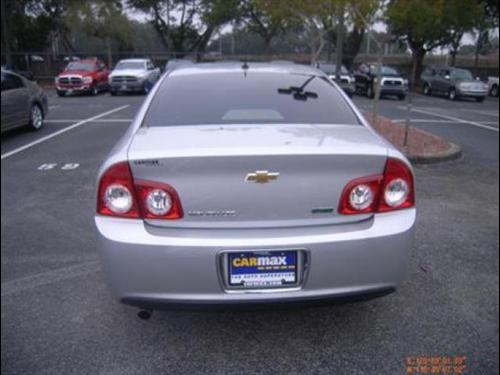 Chevrolet Malibu 2010 photo 5
