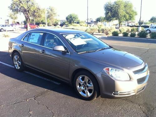 Chevrolet Malibu 4dr Sdn I4 CVT 2.5 Other