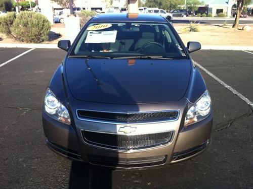 Chevrolet Malibu 2010 photo 1