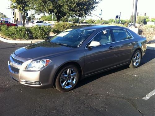 Chevrolet Malibu 2010 photo 2