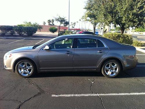 Chevrolet Malibu 2010 photo 3
