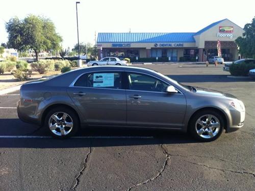 Chevrolet Malibu 2010 photo 4