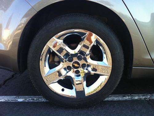 Chevrolet Malibu 2010 photo 5