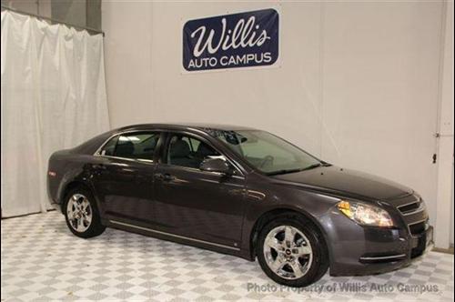 Chevrolet Malibu 4dr Sdn I4 CVT 2.5 Other