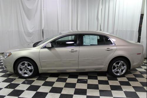 Chevrolet Malibu 2010 photo 1