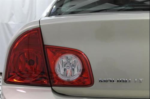 Chevrolet Malibu 2010 photo 4