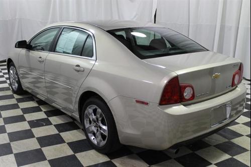 Chevrolet Malibu 2010 photo 5