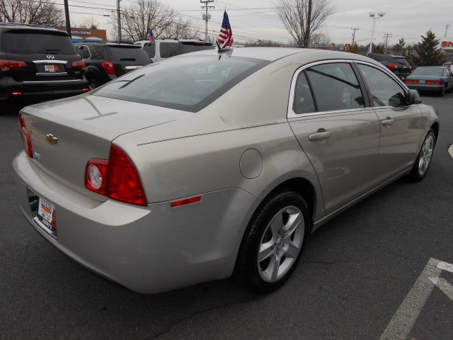 Chevrolet Malibu XLS XLT Premium Unspecified