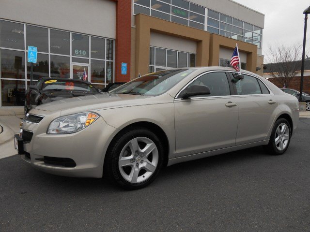 Chevrolet Malibu 2010 photo 1