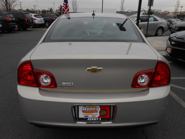 Chevrolet Malibu 2010 photo 5