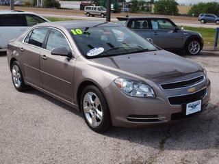 Chevrolet Malibu 2010 photo 4