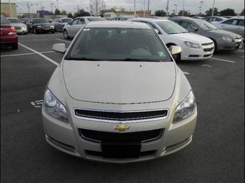 Chevrolet Malibu 2010 photo 1