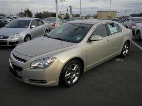 Chevrolet Malibu 2010 photo 2