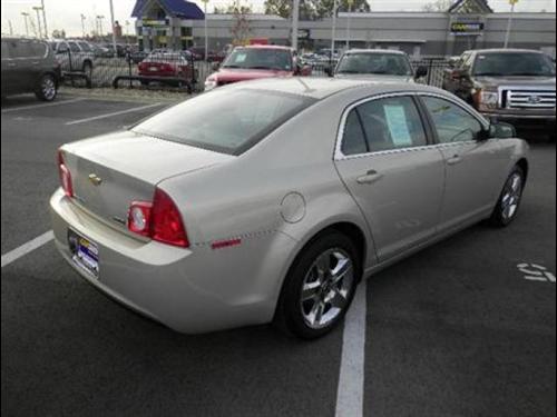 Chevrolet Malibu 2010 photo 4