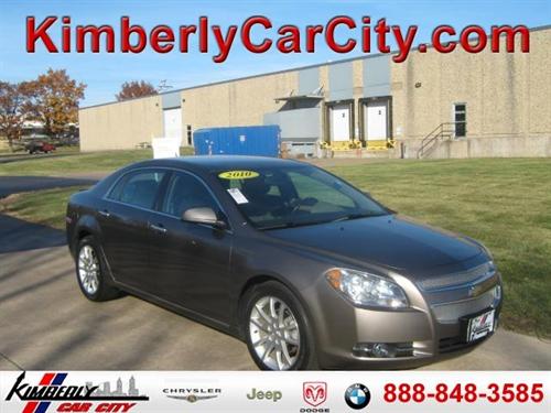 Chevrolet Malibu SLE SLT WT Other