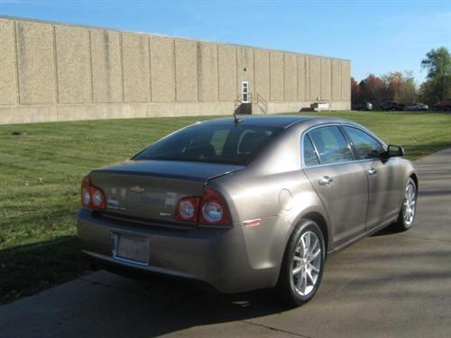 Chevrolet Malibu 2010 photo 5