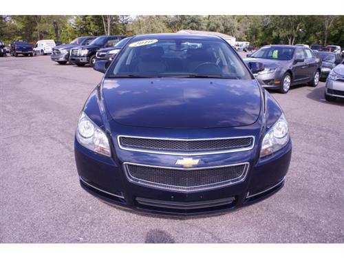 Chevrolet Malibu 2010 photo 2