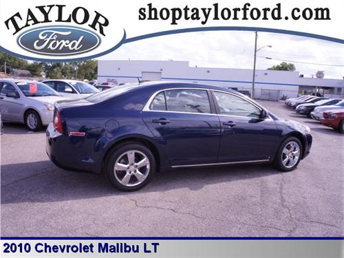Chevrolet Malibu 2010 photo 4