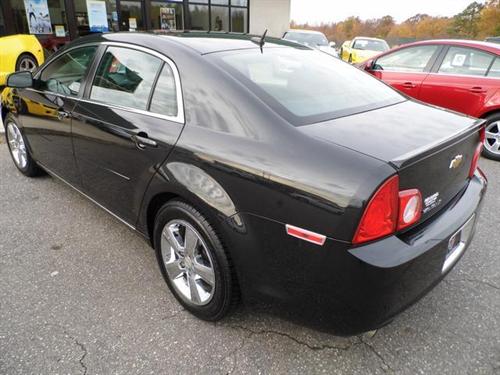 Chevrolet Malibu 2010 photo 5
