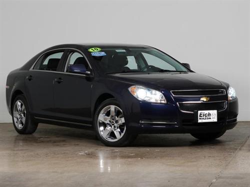 Chevrolet Malibu 4dr Sdn I4 CVT 2.5 Other