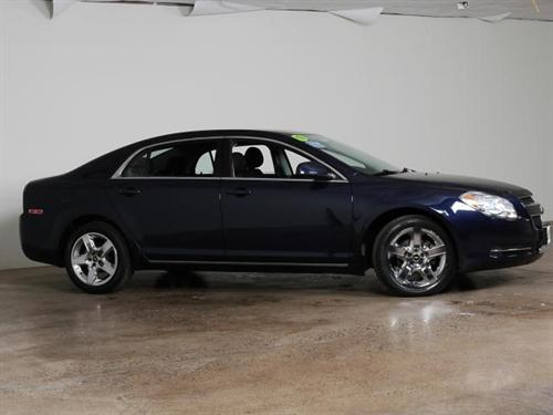 Chevrolet Malibu 2010 photo 1