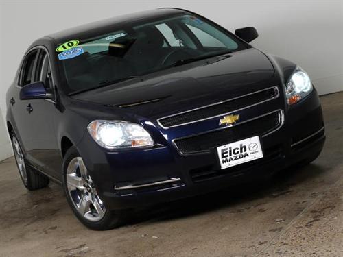 Chevrolet Malibu 2010 photo 2