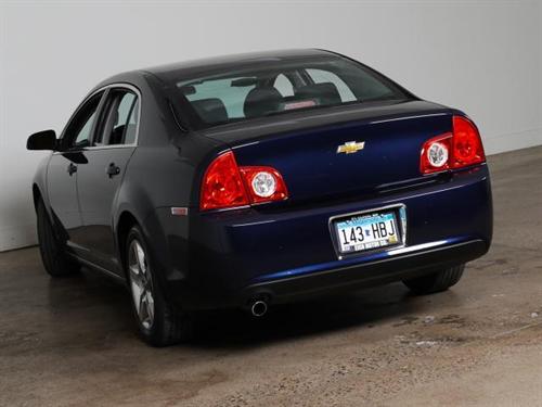 Chevrolet Malibu 2010 photo 3
