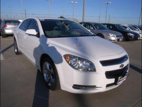 Chevrolet Malibu 4dr Sdn I4 CVT 2.5 Other