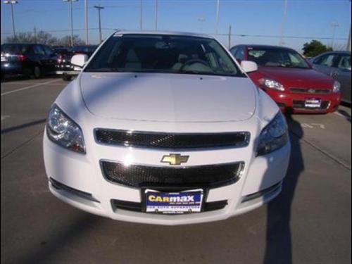 Chevrolet Malibu 2010 photo 1