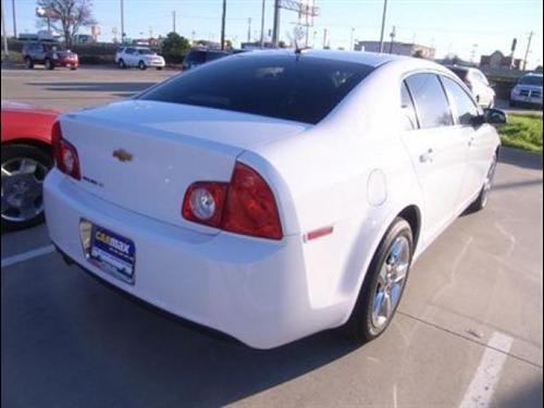 Chevrolet Malibu 2010 photo 4
