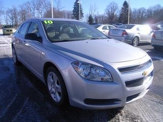 Chevrolet Malibu Touring W/nav.sys Other