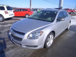 Chevrolet Malibu 2010 photo 5