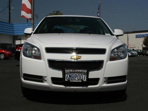 Chevrolet Malibu 2010 photo 1