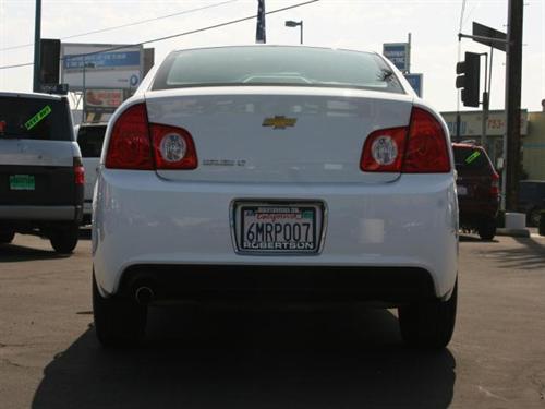 Chevrolet Malibu 2010 photo 4