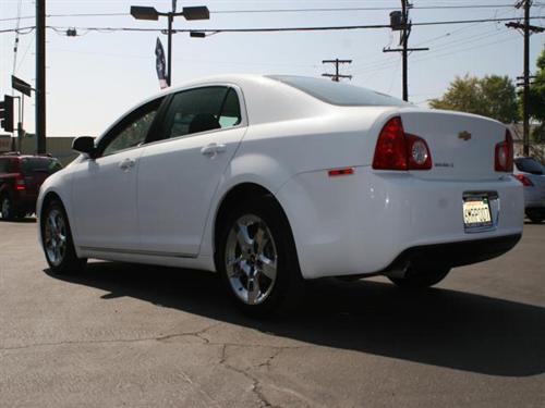 Chevrolet Malibu 2010 photo 5