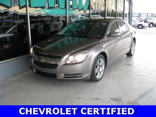 Chevrolet Malibu 2010 photo 1