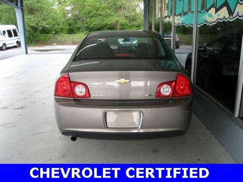 Chevrolet Malibu 2010 photo 2