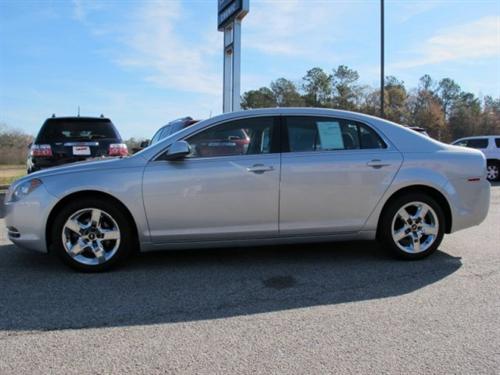 Chevrolet Malibu 4dr Sdn I4 CVT 2.5 Other