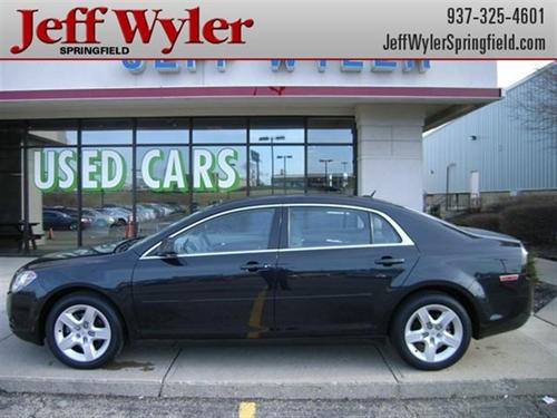 Chevrolet Malibu XLS XLT Premium Other