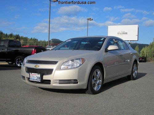 Chevrolet Malibu 4dr Sdn I4 CVT 2.5 Other