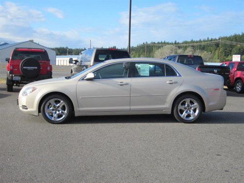 Chevrolet Malibu 2010 photo 1