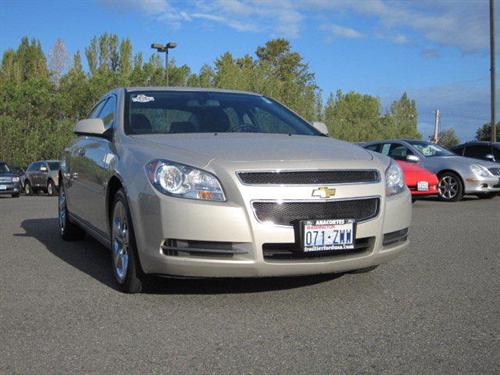 Chevrolet Malibu 2010 photo 4