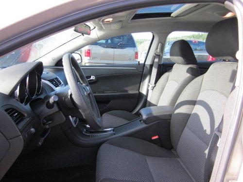 Chevrolet Malibu 2010 photo 5