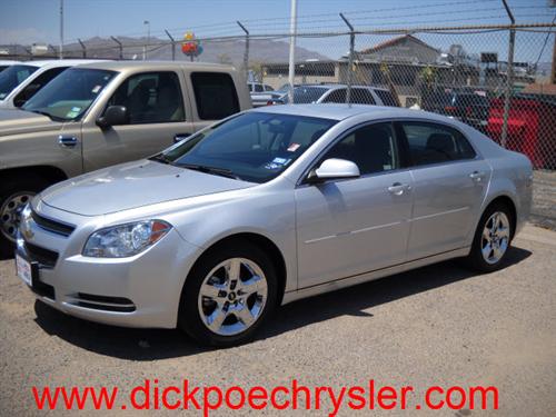 Chevrolet Malibu 2010 photo 3