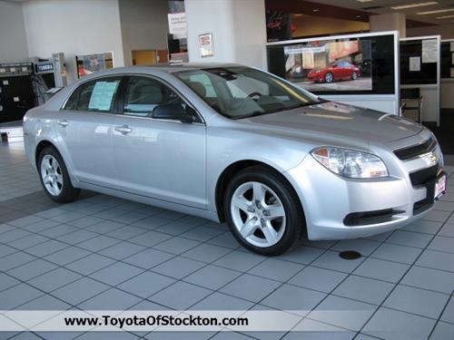 Chevrolet Malibu Touring W/nav.sys Other