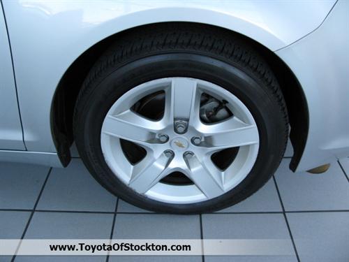 Chevrolet Malibu 2010 photo 1