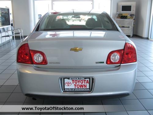 Chevrolet Malibu 2010 photo 4